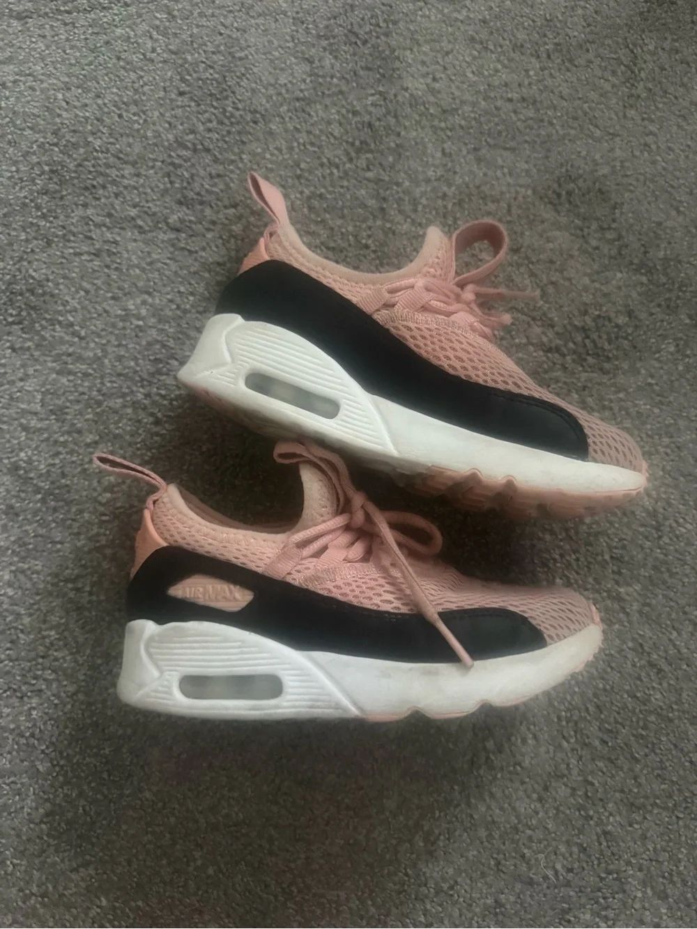 Nike Air Max 90 EZ GS Sneakers Sz 12